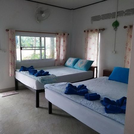 Koh Phayam Greentawan Resort Dış mekan fotoğraf