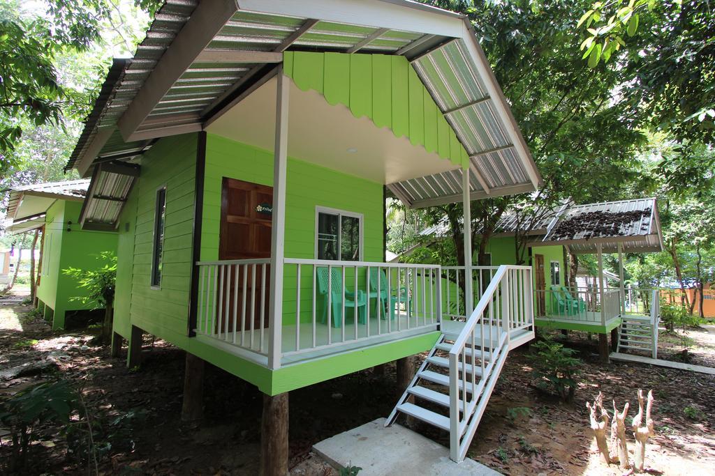 Koh Phayam Greentawan Resort Dış mekan fotoğraf