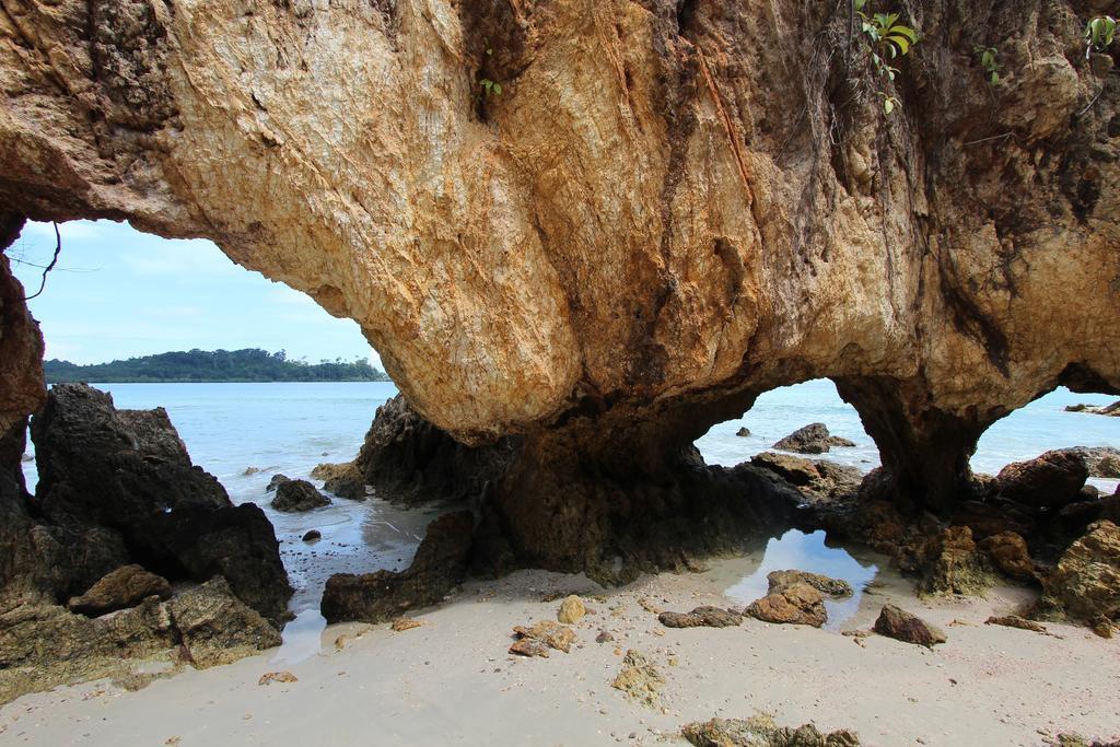 Koh Phayam Greentawan Resort Dış mekan fotoğraf