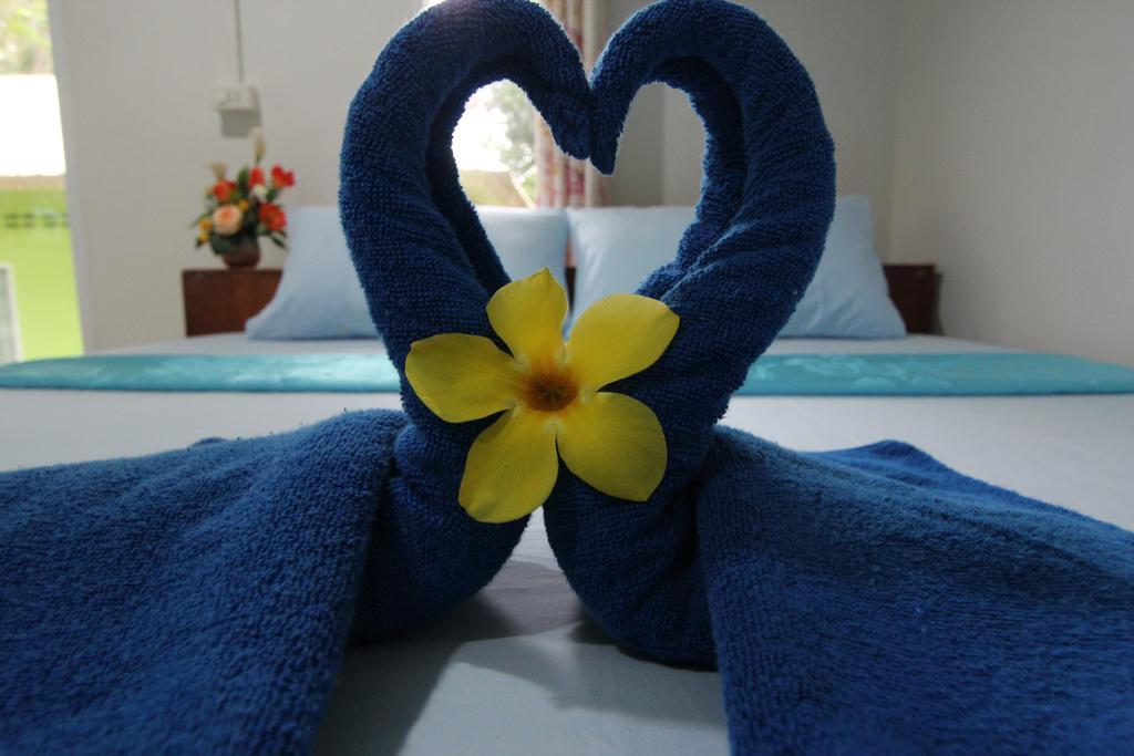 Koh Phayam Greentawan Resort Dış mekan fotoğraf