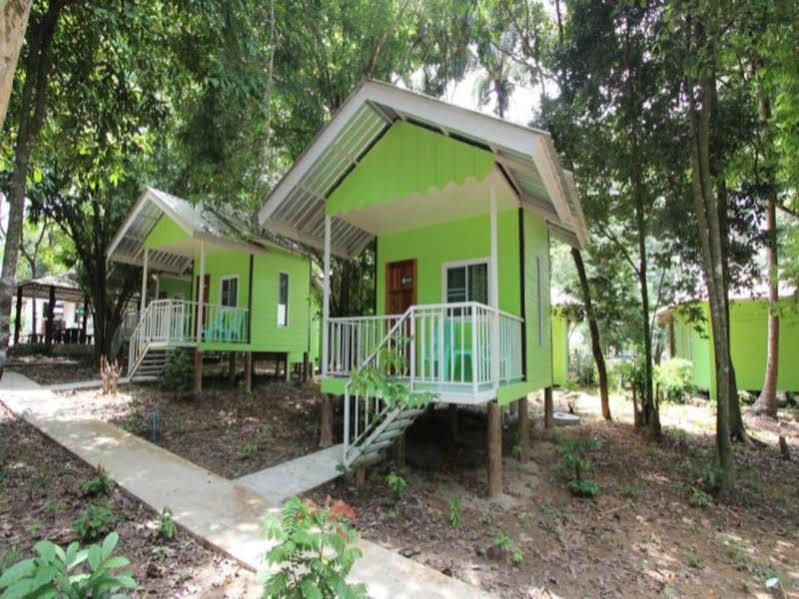 Koh Phayam Greentawan Resort Dış mekan fotoğraf