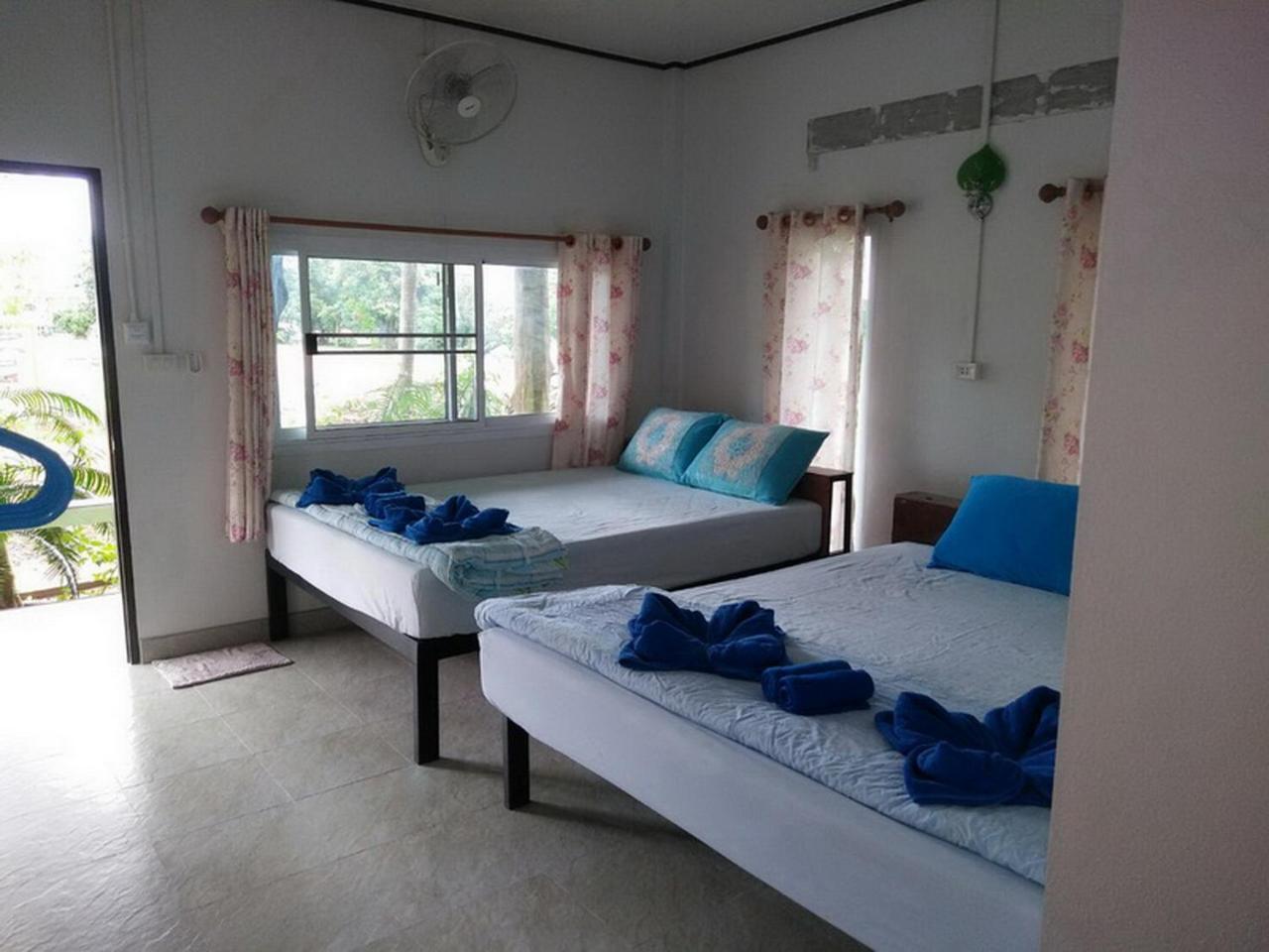 Koh Phayam Greentawan Resort Dış mekan fotoğraf