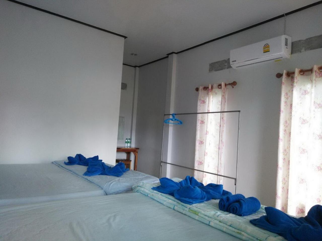 Koh Phayam Greentawan Resort Dış mekan fotoğraf