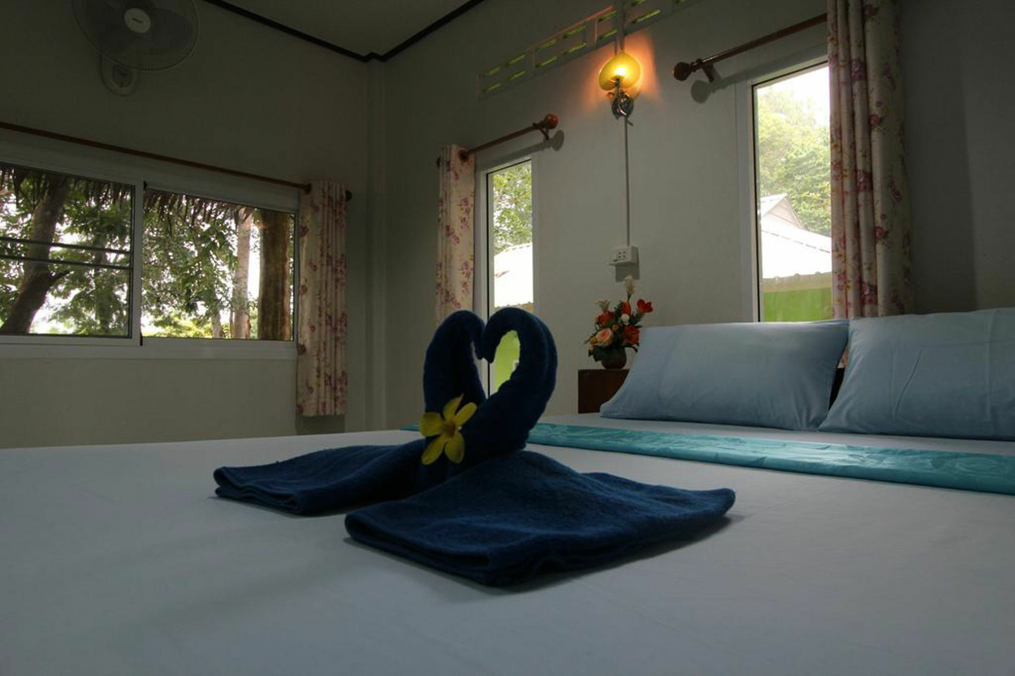 Koh Phayam Greentawan Resort Dış mekan fotoğraf
