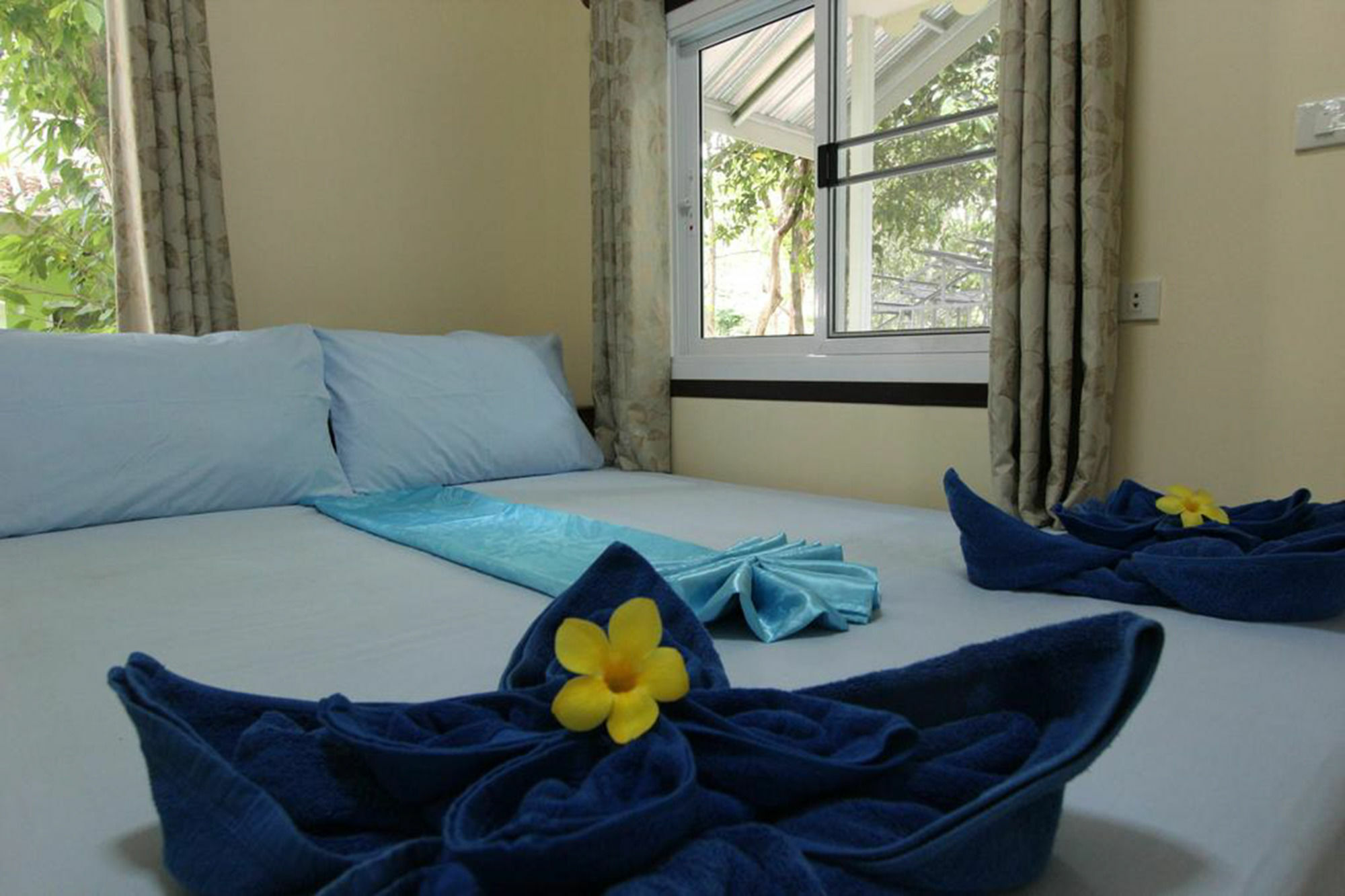 Koh Phayam Greentawan Resort Dış mekan fotoğraf