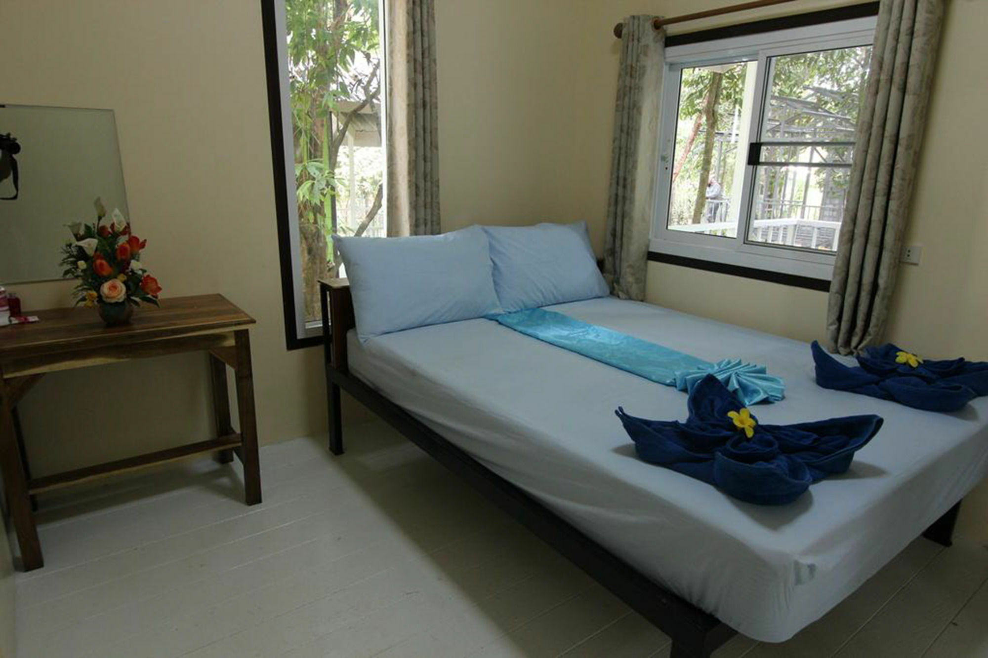 Koh Phayam Greentawan Resort Dış mekan fotoğraf