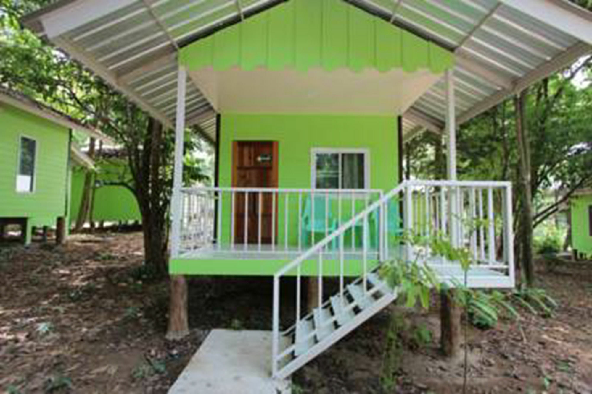 Koh Phayam Greentawan Resort Dış mekan fotoğraf
