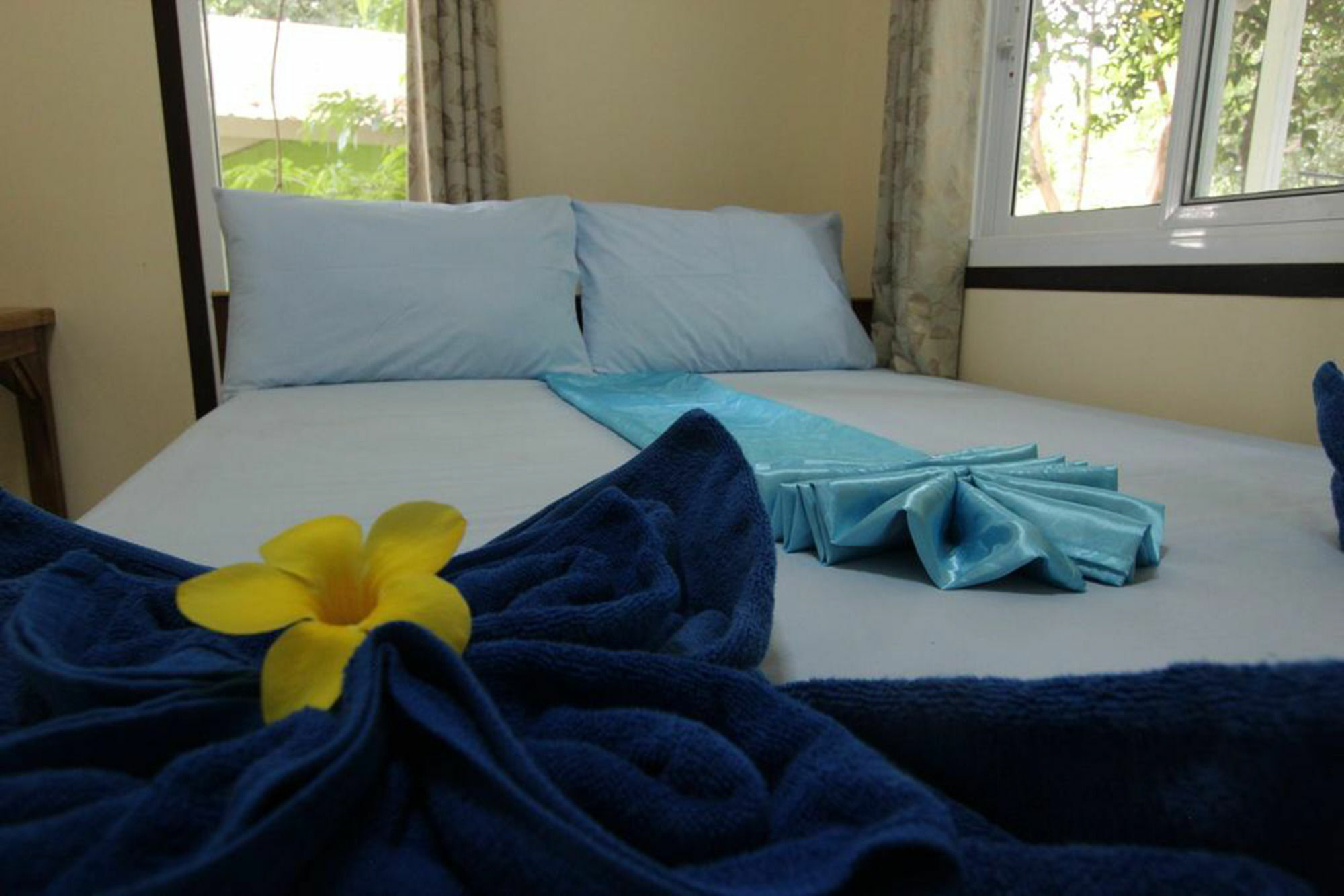 Koh Phayam Greentawan Resort Dış mekan fotoğraf