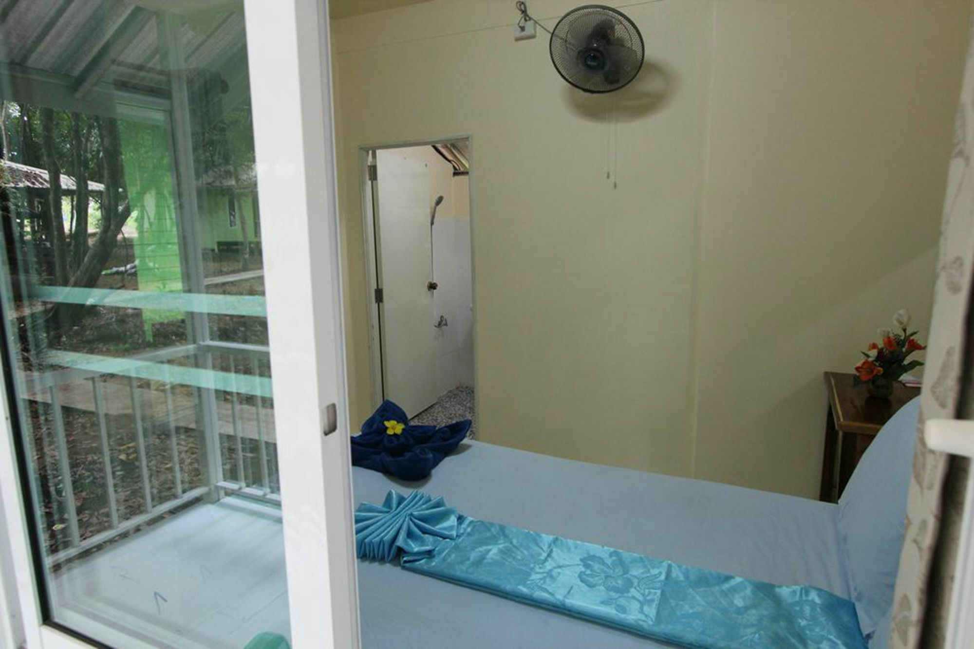 Koh Phayam Greentawan Resort Dış mekan fotoğraf