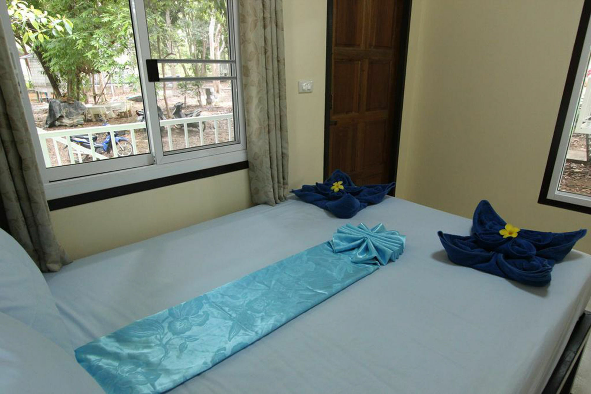 Koh Phayam Greentawan Resort Dış mekan fotoğraf