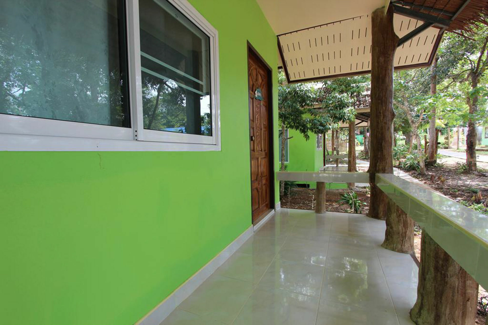 Koh Phayam Greentawan Resort Dış mekan fotoğraf